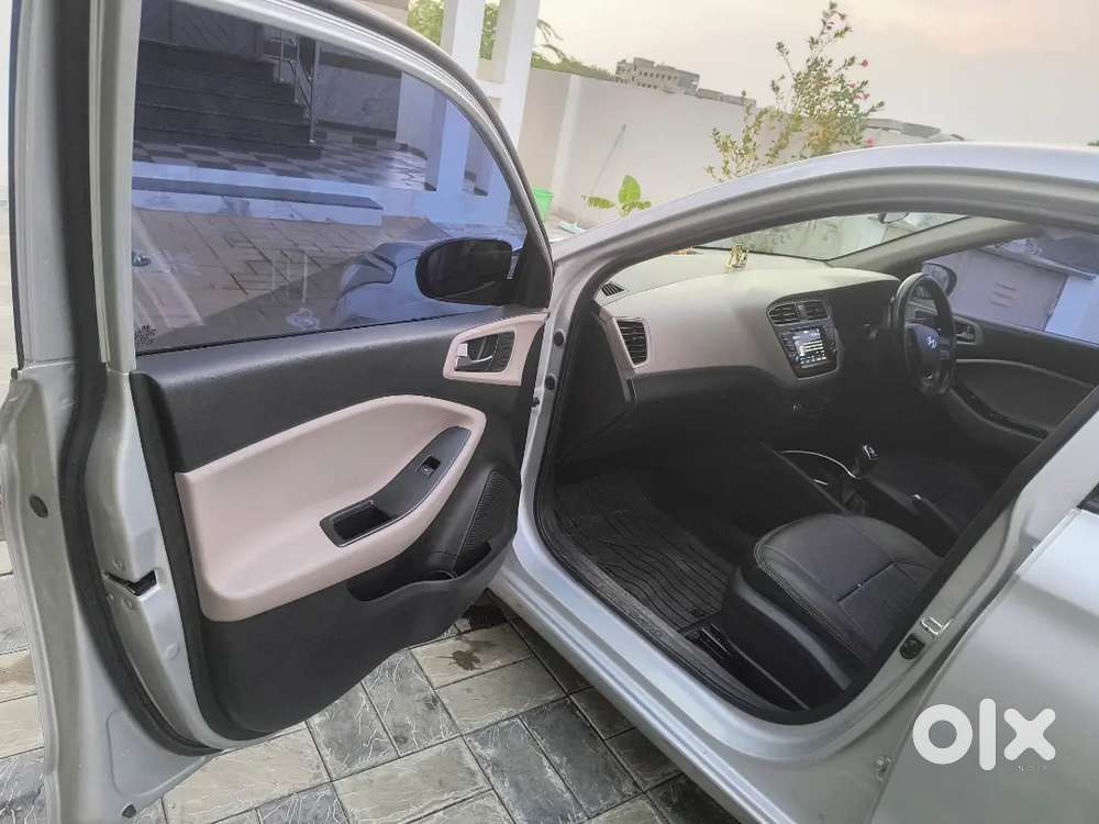 Hyundai Elite I20 2018 With 85000 Km Driven