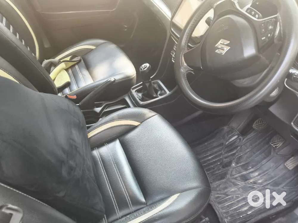 Maruti Suzuki Brezza 2019 Diesel 106000 Km Driven