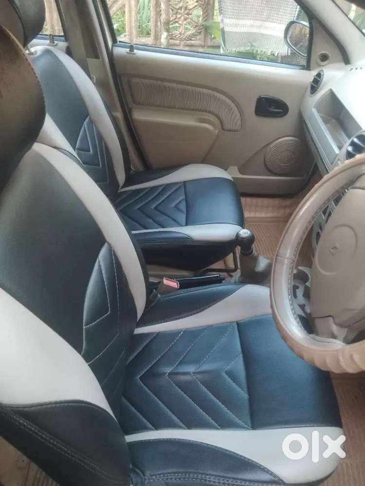 Mahindra Logan Diesel 2008