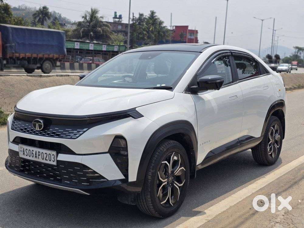 Tata Curvv Creative Plus S 1.5 Kryojet Diesel 6mt, 2025, Diesel