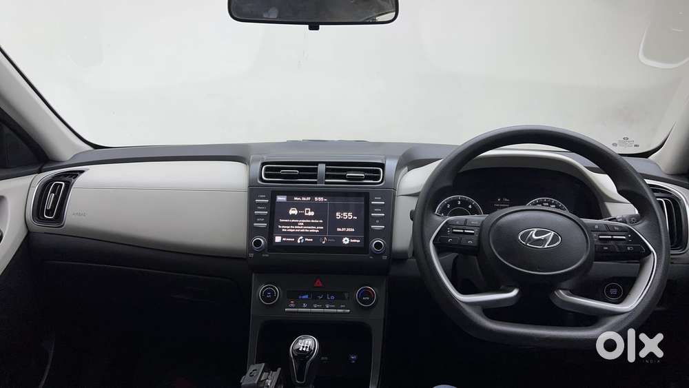 Hyundai Creta S 1.5 Diesel, 2021, Diesel