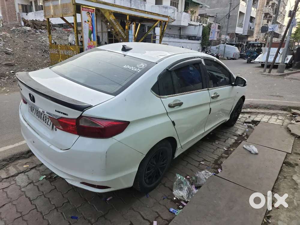 Honda City Diesel 2014