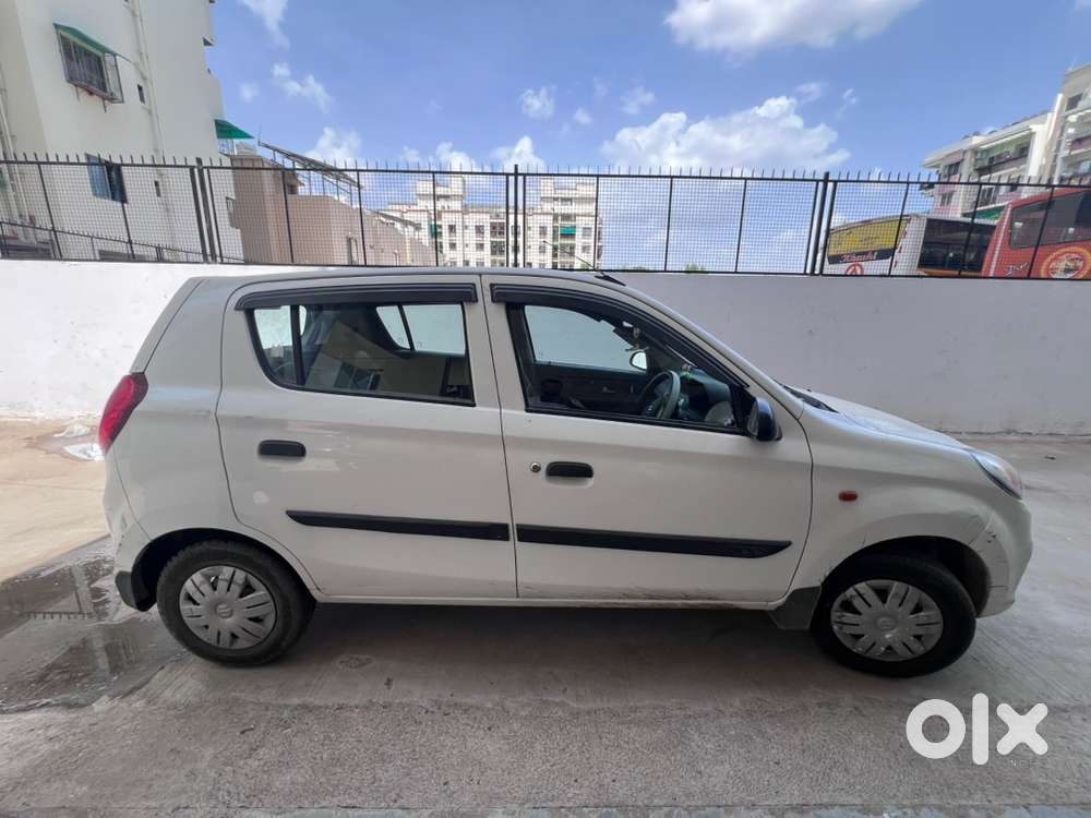 Maruti Suzuki Alto 2018