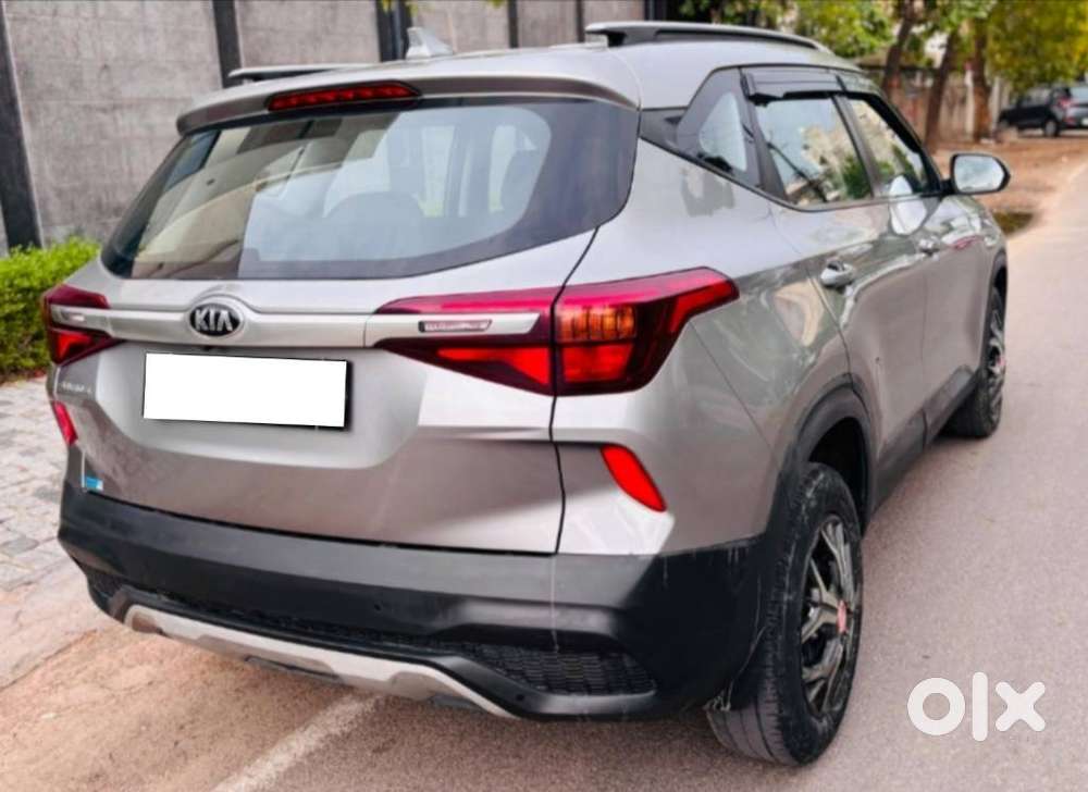 Kia Seltos Htk G, 2019, Petrol