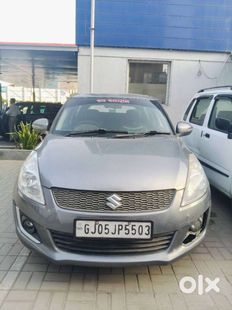 Maruti Suzuki Swift Vxi + Manual, 2015, Petrol