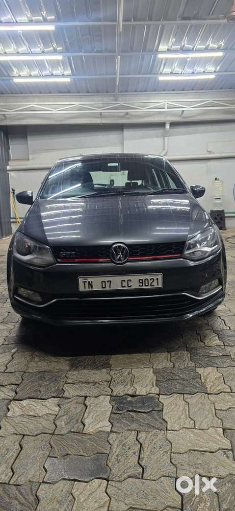 Volkswagen Polo 2015 Petrol