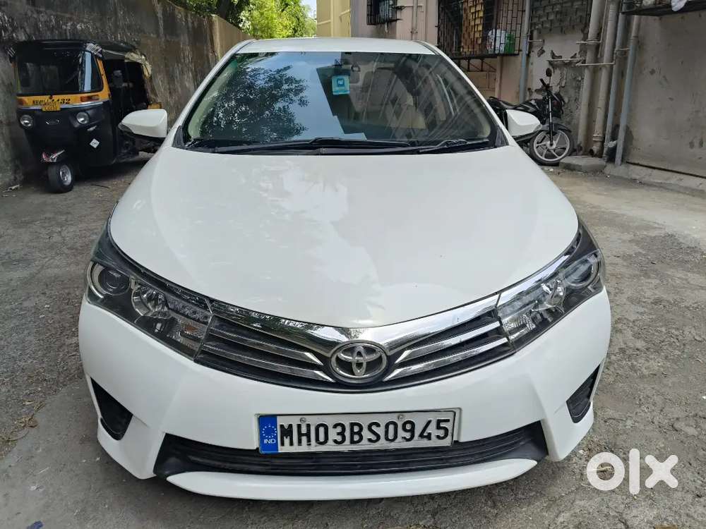 Toyota Corolla Altis D4
