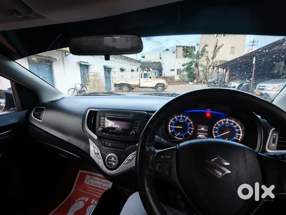 Maruti Suzuki Baleno 2018 Petrol 49000 Km Driven