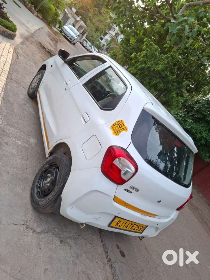 Maruti Suzuki Alto K10 1.0 Vxi, 2023, Cng & Hybrids