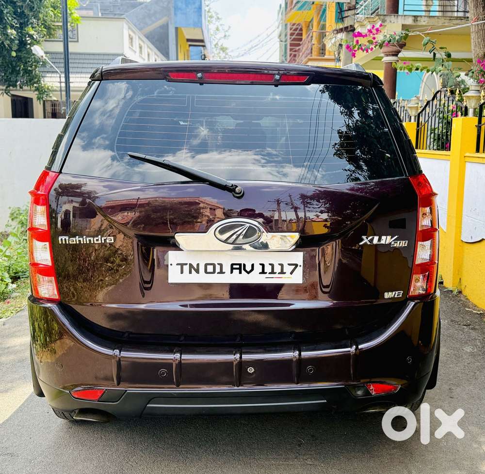 Mahindra Xuv500 W8, 2013, Diesel