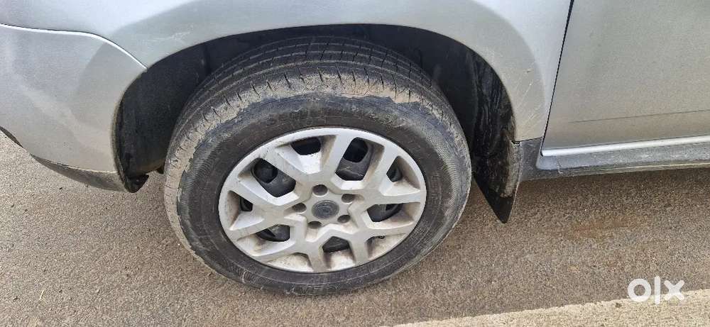 Renault Duster Rxl85ps 2017