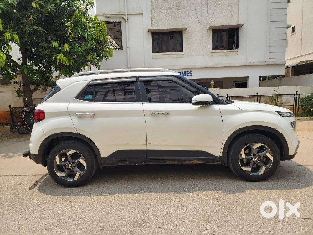 Hyundai Venue 1.5 Crdi Sx (o), 2020, Diesel