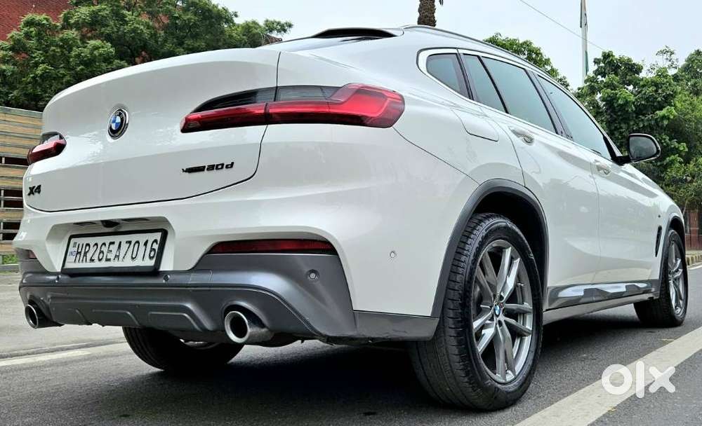 Bmw X4 M Sport X Xdrive20d, 2019, Diesel