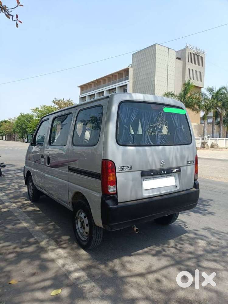 Maruti Suzuki Eeco 5 Seater Ac, 2016, Cng & Hybrids