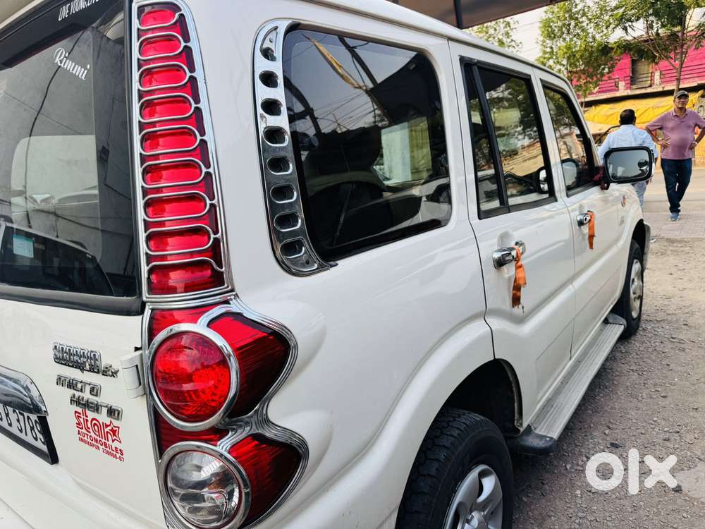 Mahindra Scorpio 2009-2014 Ex, 2014, Diesel