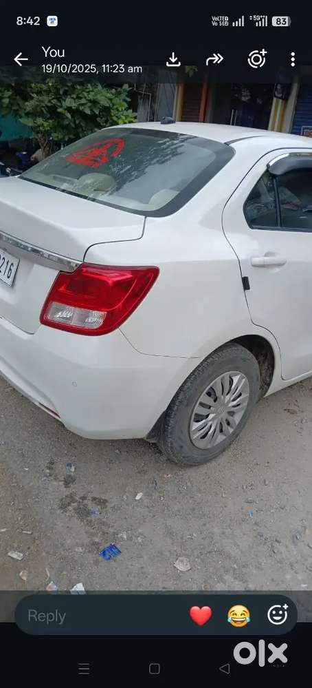 Maruti Dzire 1.2 Vxi 2023