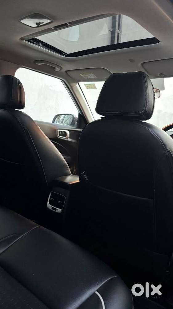 Hyundai Venue, 2022, Diesel