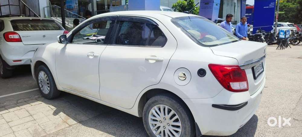 Maruti Suzuki Swift Dzire 2022 45000 Km Driven