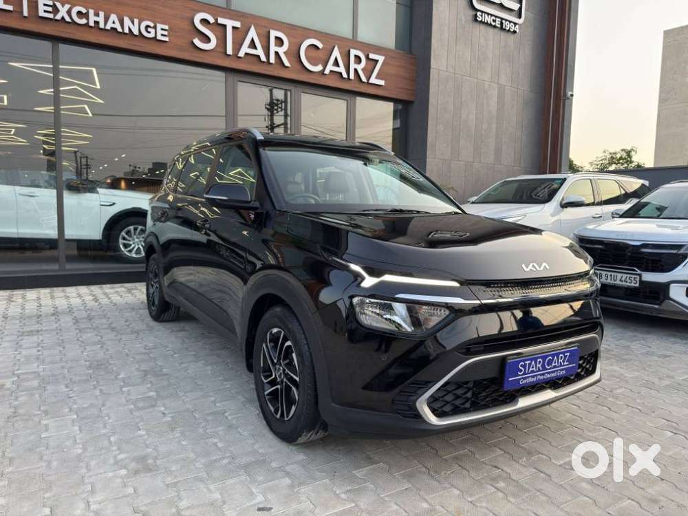 Kia Carens Prestige Plus Diesel, 2024, Diesel