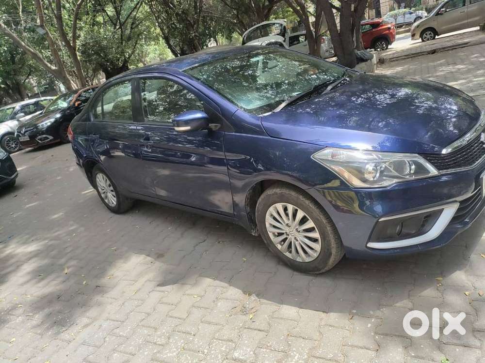 Maruti Suzuki Ciaz 1.5 Delta Shvs Amt, 2019, Petrol