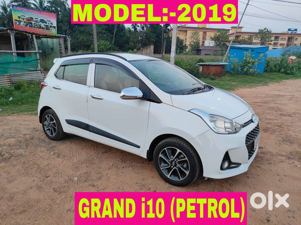 Hyundai Grand I10 Asta 1.2 Vtvt, 2019, Petrol