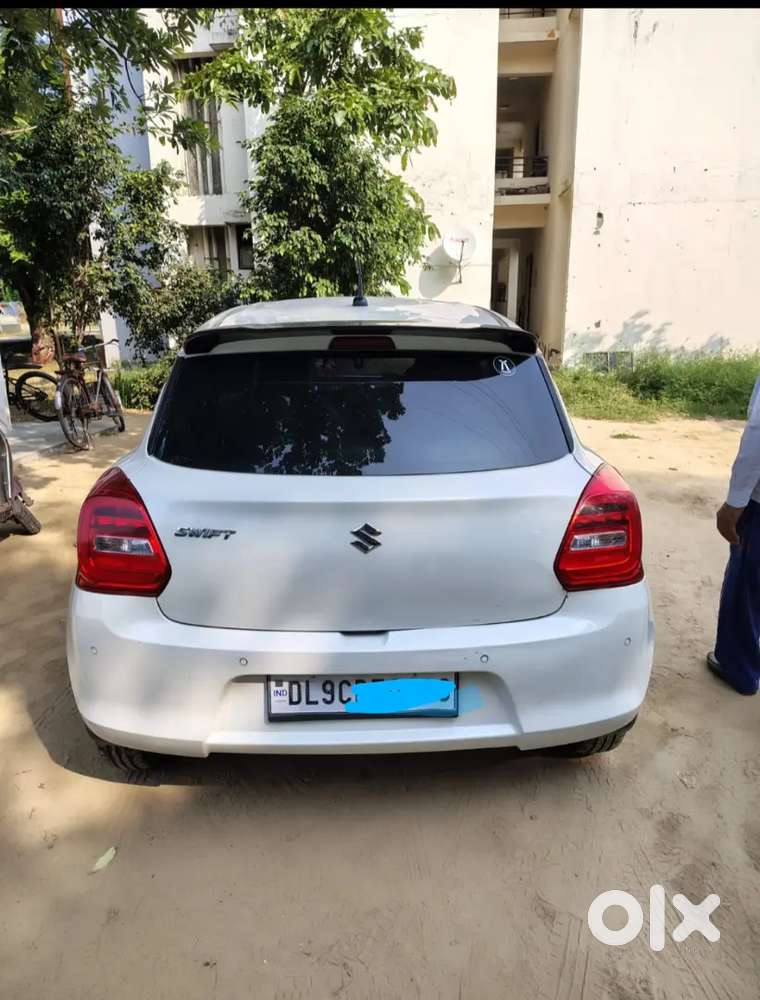 Maruti Suzuki Swift 2024 Petrol Well Maintained