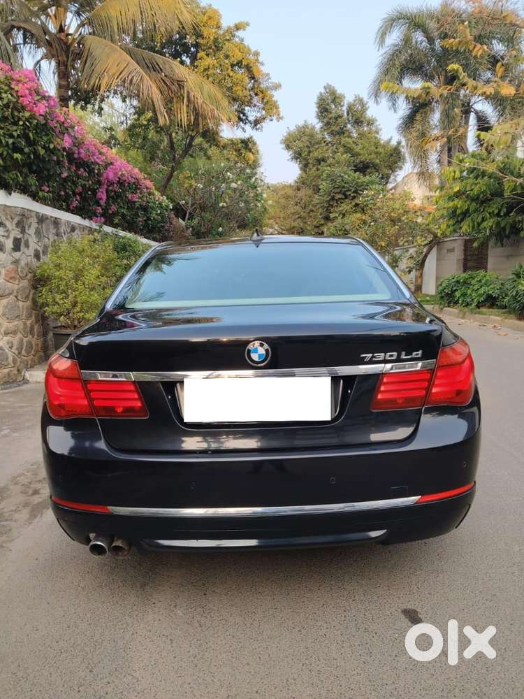 Bmw 7 Series, 2015, Diesel