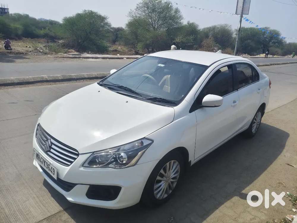 Maruti Suzuki Ciaz 2016 Diesel Manual