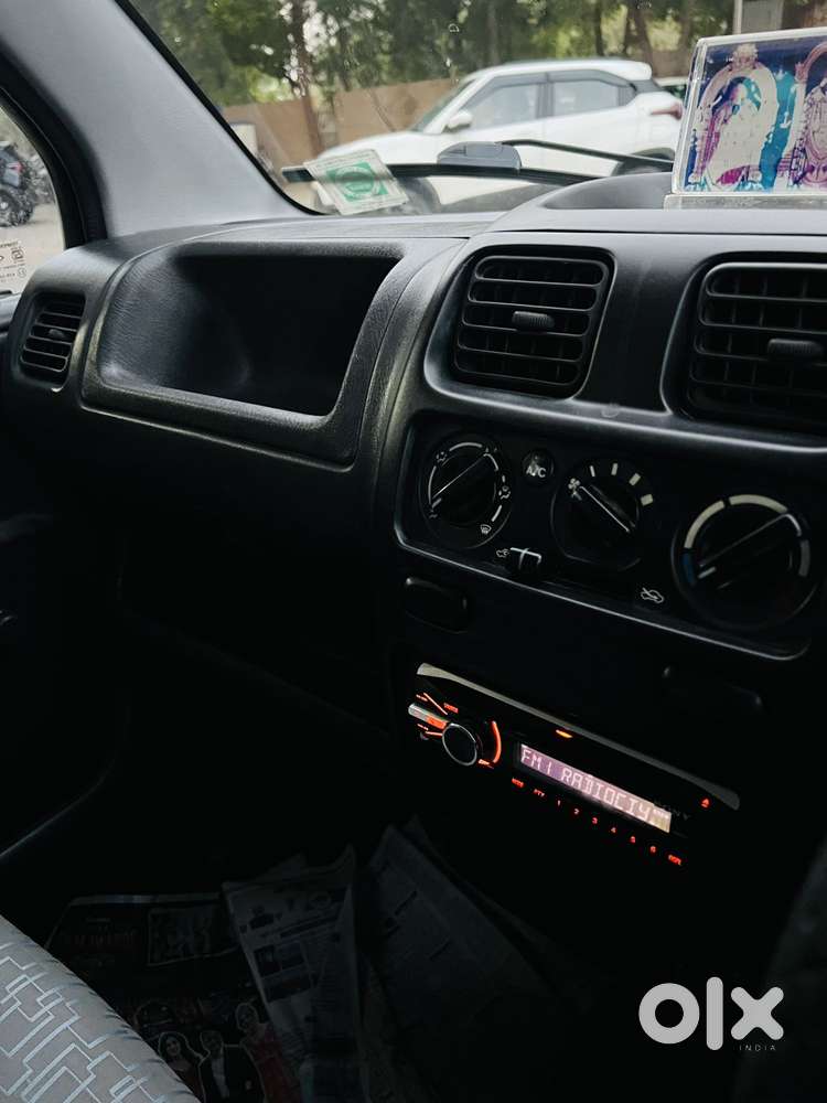 Maruti Suzuki Wagon R Lxi Opt, 2010, Petrol