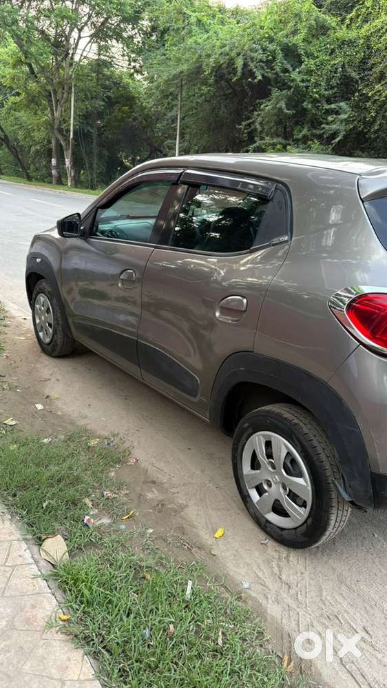 Renault Kwid Petrol 2018