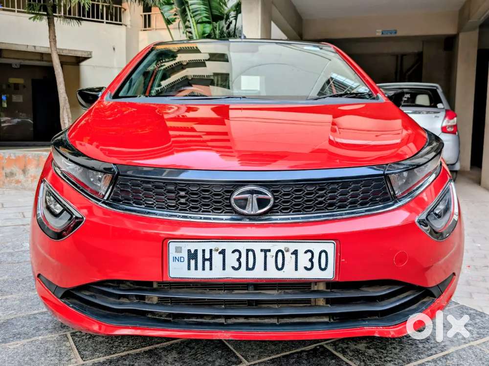 Tata Altroz 2021 Petrol 48000 Km Driven