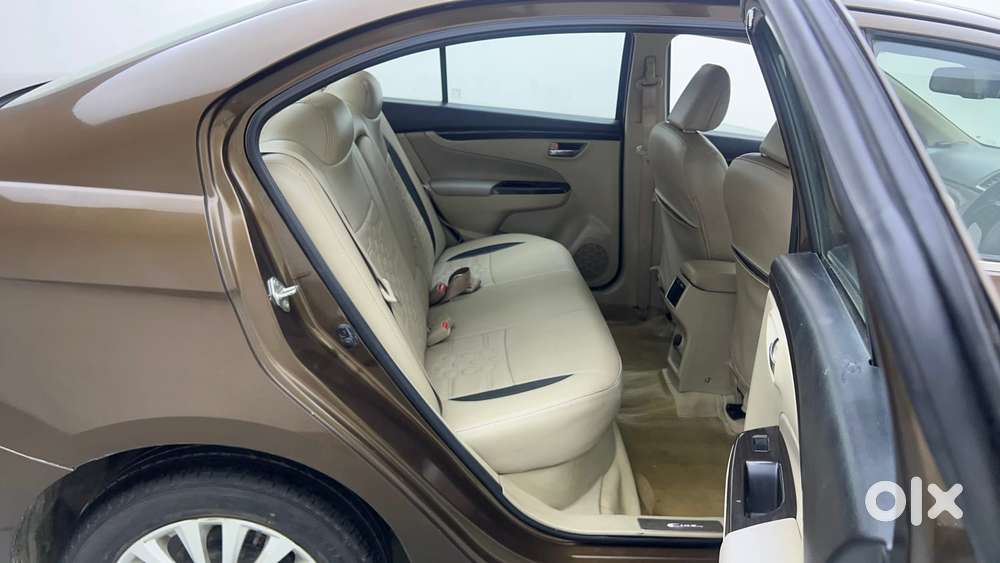 Maruti Suzuki Ciaz Zeta 1.3 Shvs, 2016, Diesel