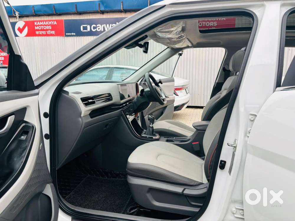 Hyundai Creta 1.6 Sx (o), 2024, Petrol
