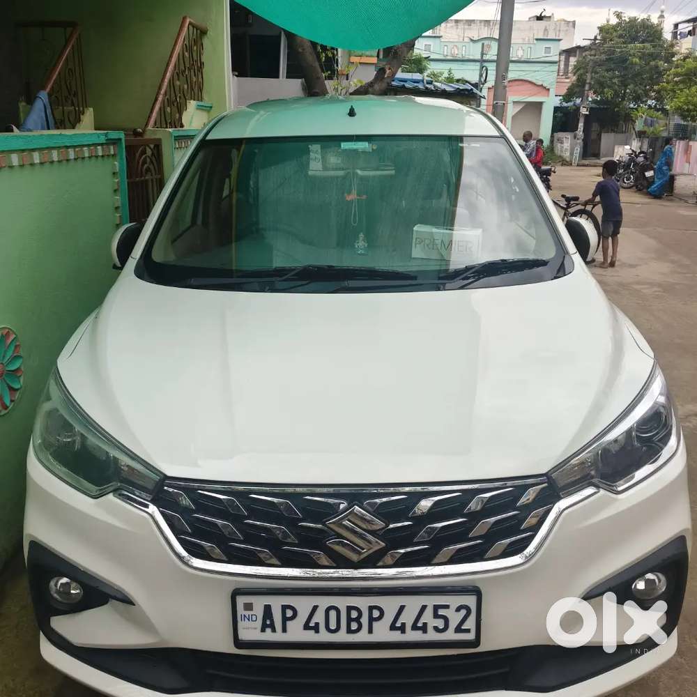 Maruti Suzuki Ertiga Zxi 2024
