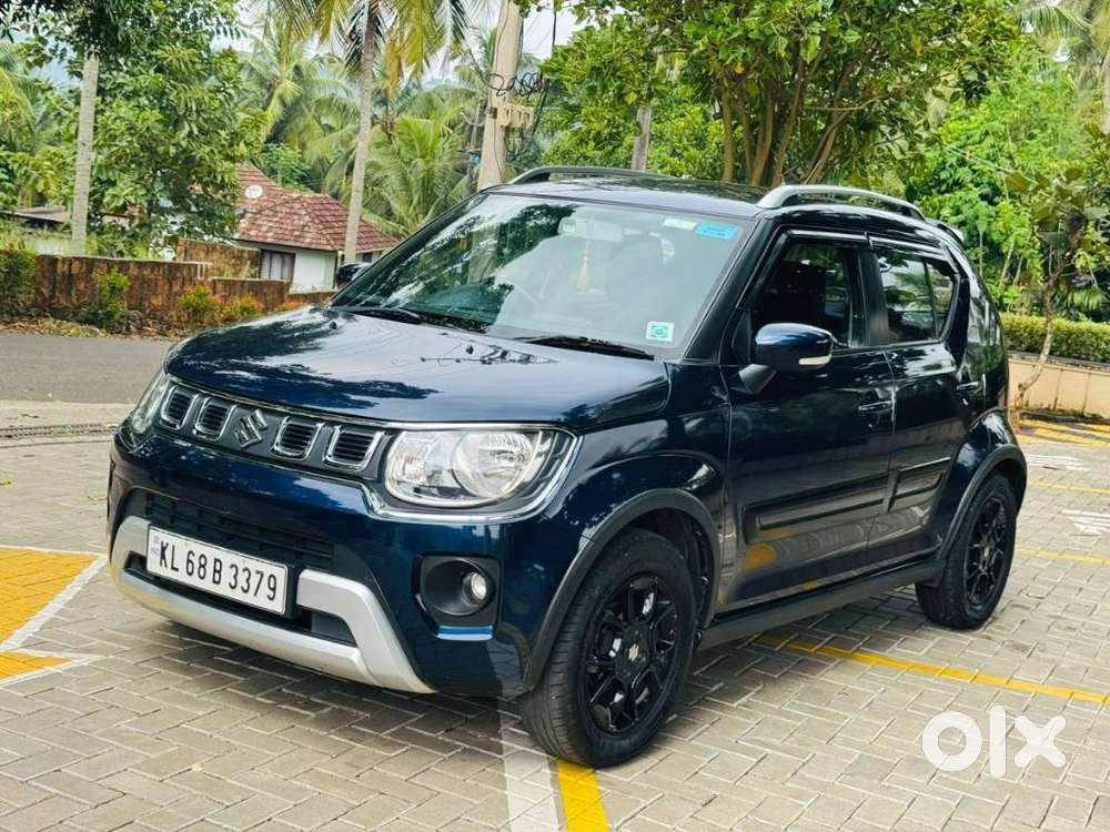 Maruti Suzuki Ignis 1.2 Zeta Mt, 2022, Petrol