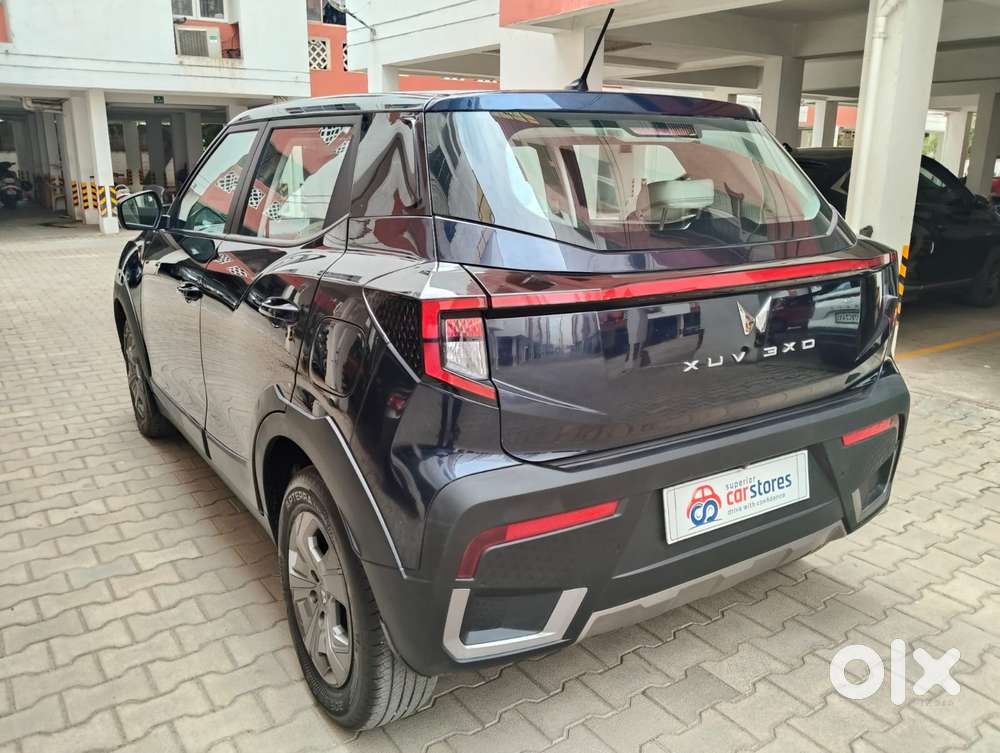 Mahindra Xuv 3xo Mx3 Pro 1.2 Petrol, 2024, Petrol