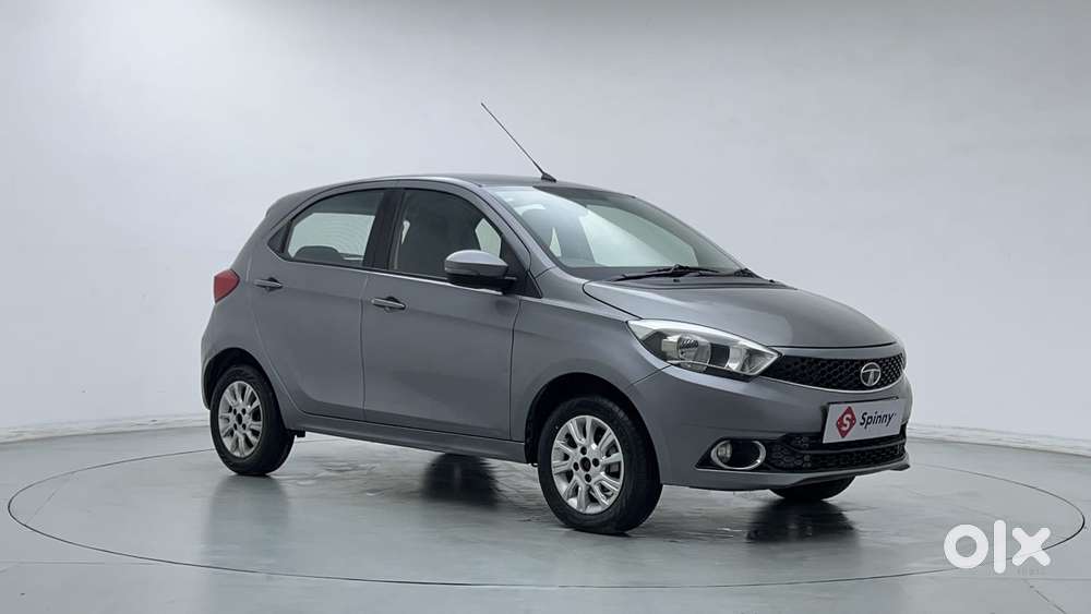 Tata Tiago Xz, 2018, Petrol