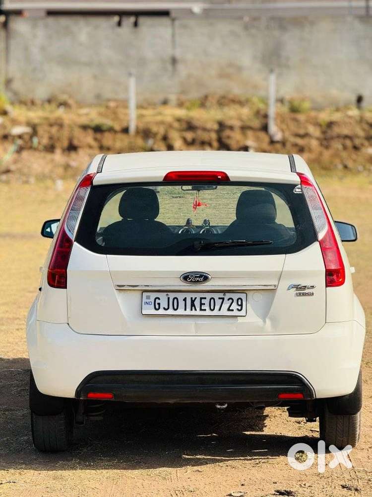 Ford Figo, 2010, Diesel