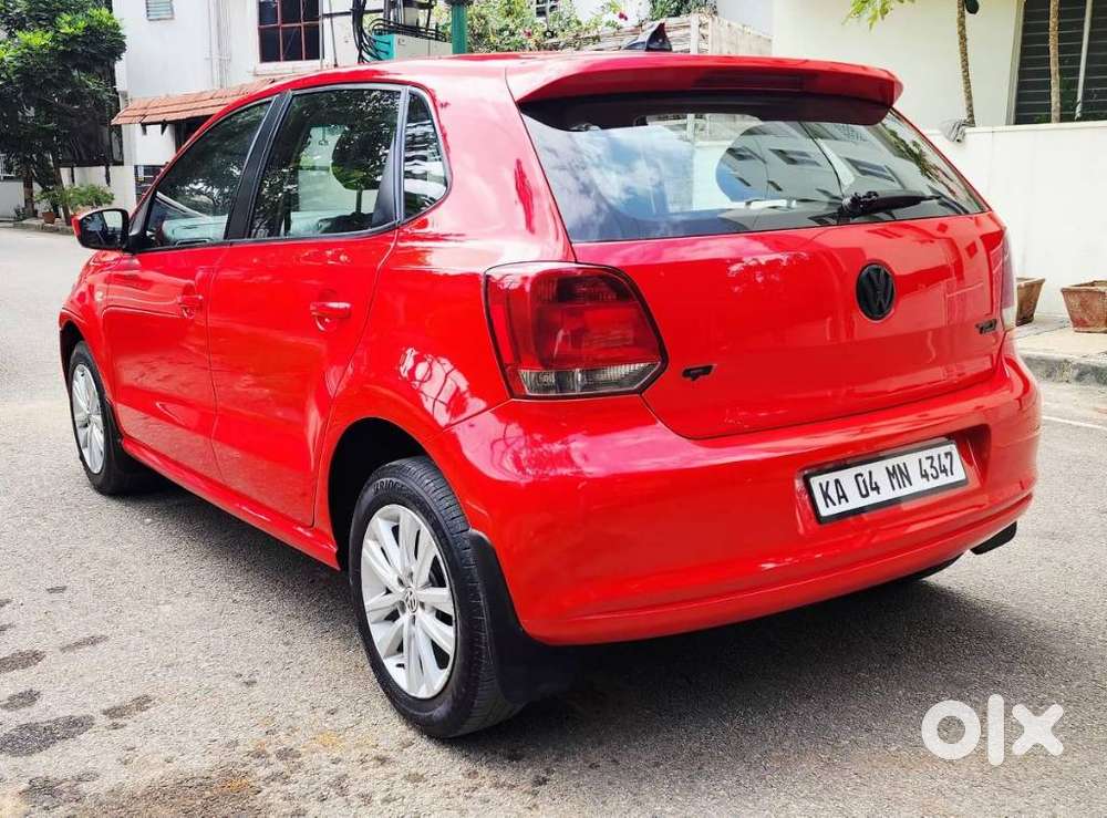 Volkswagen Polo Gt 1.5 Tdi, 2014, Diesel