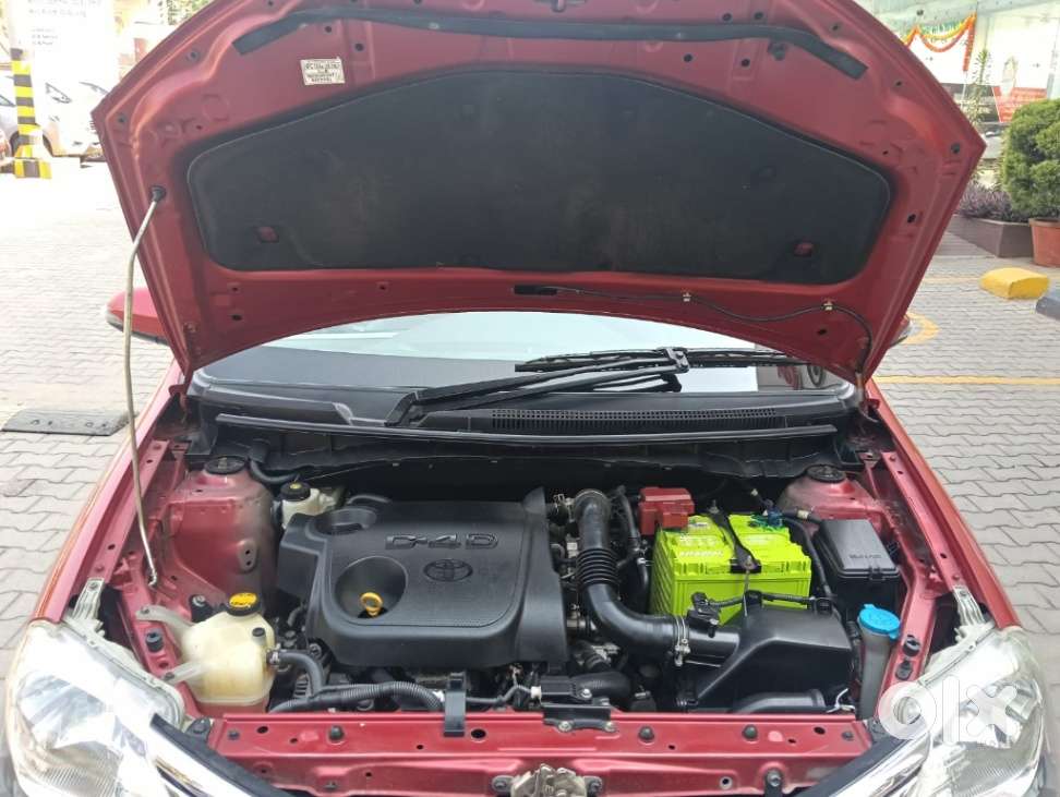 Toyota Etios Vx D, 2014, Diesel