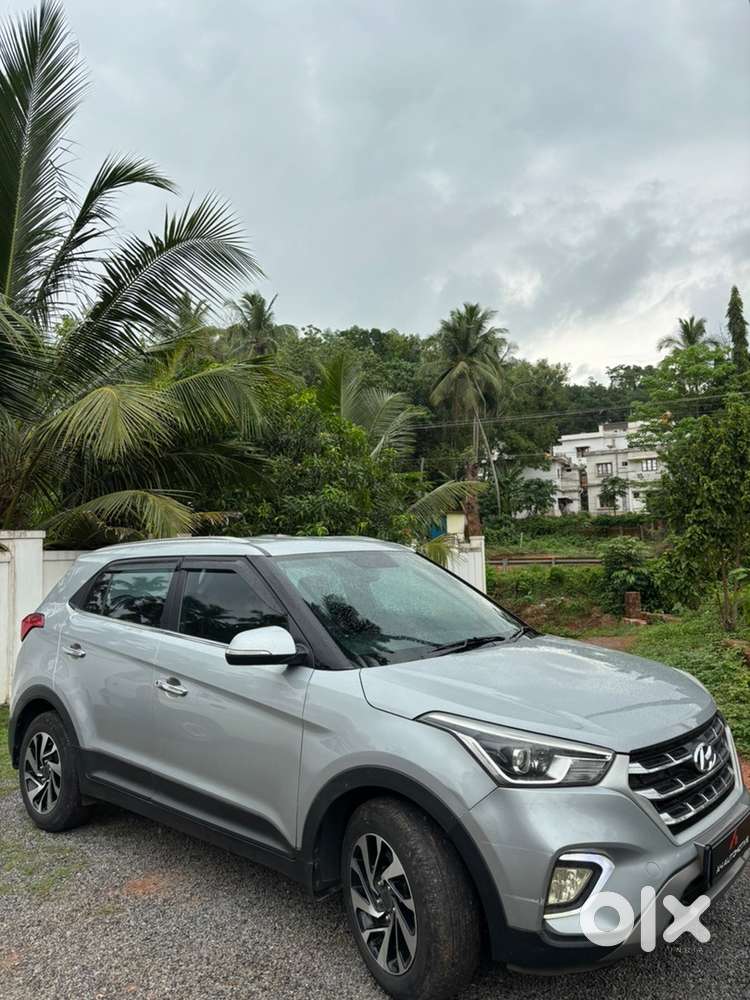 Hyundai Creta Diesel 2018 With 110000 Km