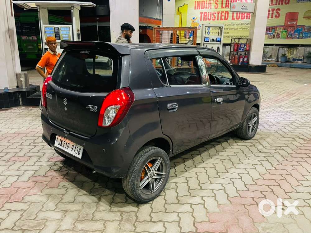 Alto 800 Full Modfied 18 Model