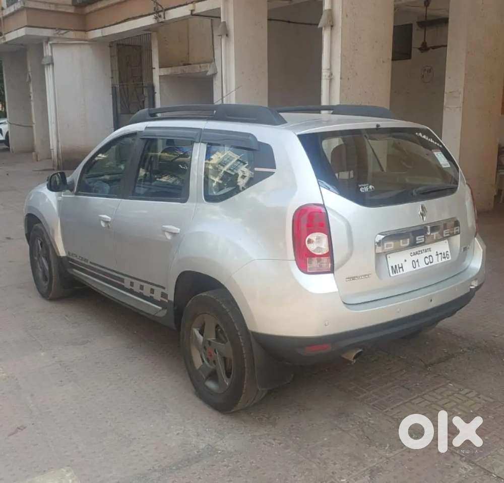 Renault Duster Rxl Dci