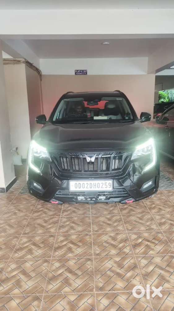 Mahindra Xuv700 Diesel At 2026