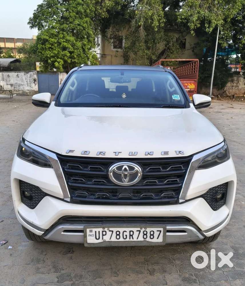 Toyota Fortuner 4x2 At, 2021, Diesel