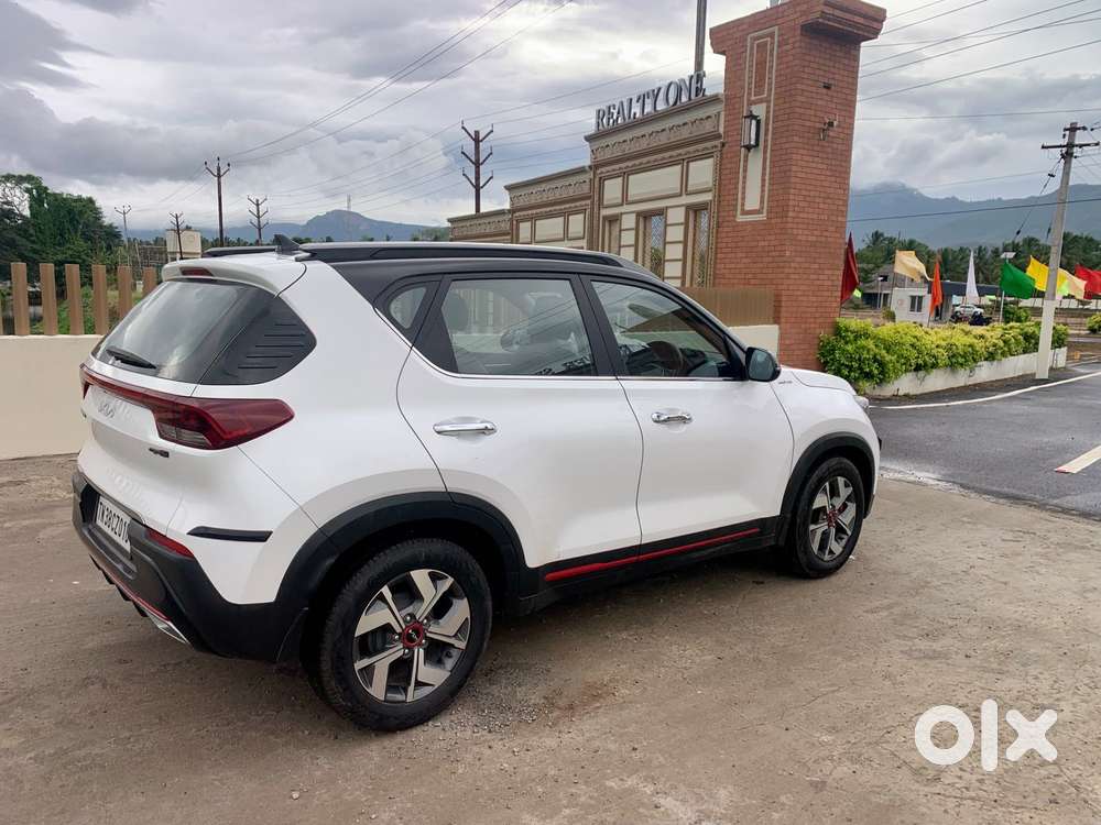 Kia Sonet 1.5 Gtx Plus Diesel At Dt, 2022, Diesel