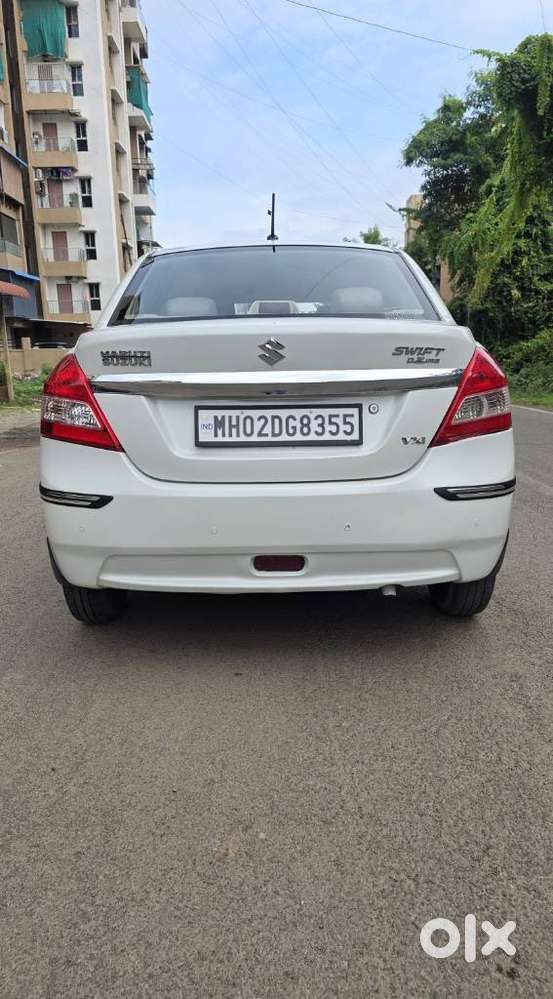 Maruti Suzuki Swift Dzire 1.2 Vxi Bsiv, 2014, Petrol