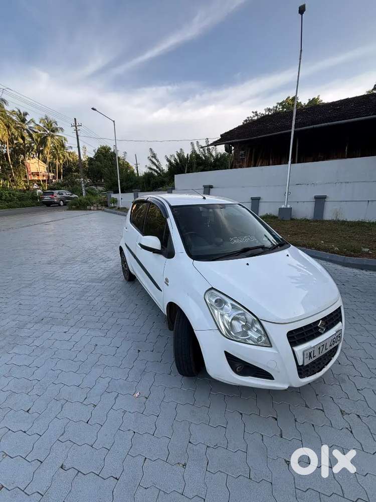 Maruti Suzuki Ritz 2014 Vdi
