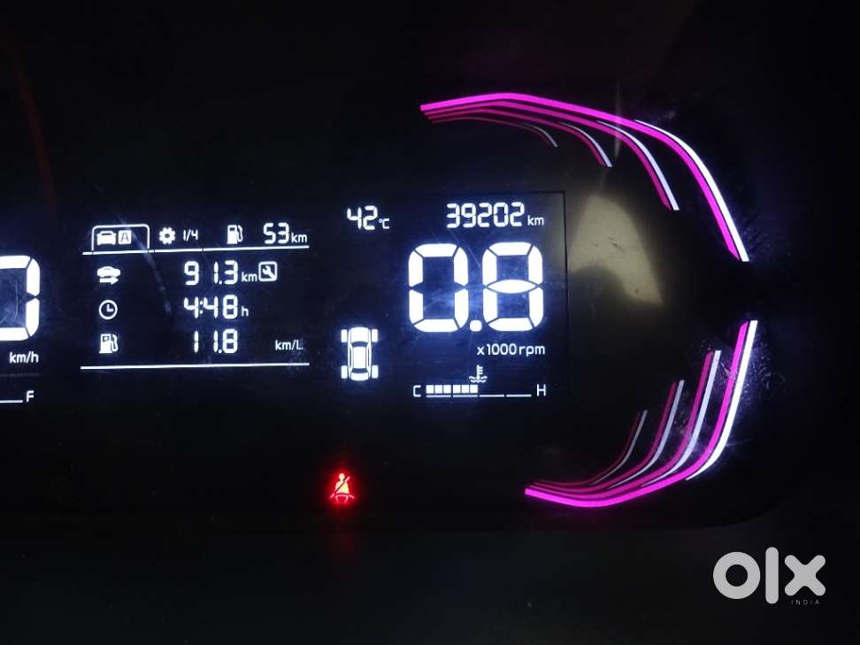 Kia Carens 1.4 Premium 7 Str, 2023, Diesel