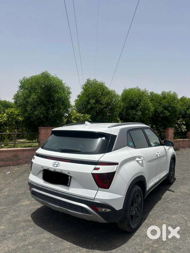 Hyundai Creta 2021 Diesel Manual